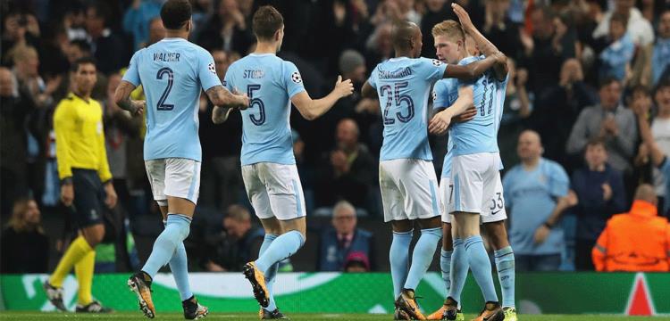 مانشستر سيتي مانشستر سيتي